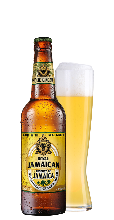 ジャマイカ ジンジャービール