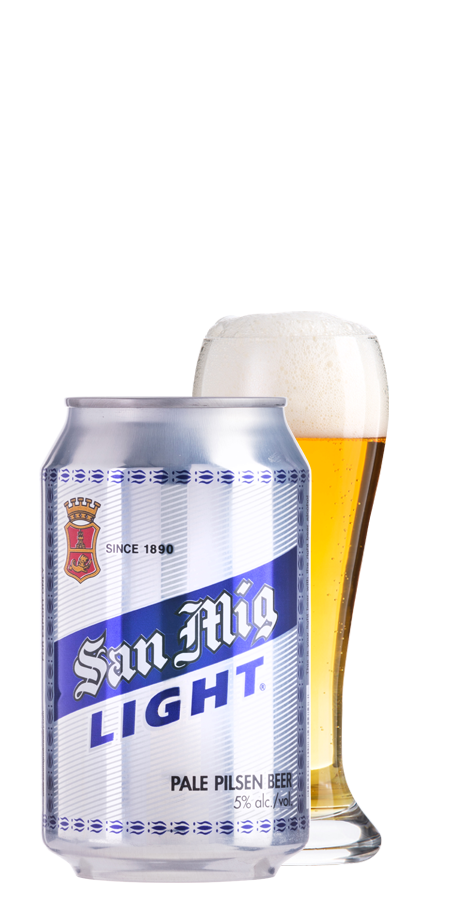 サンミゲール・ライト(缶)