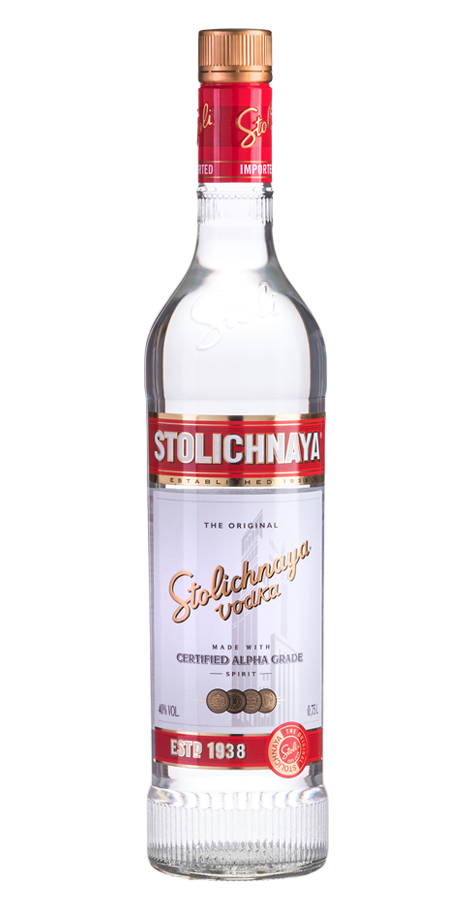 ストリチナヤ プレミアム 750ml