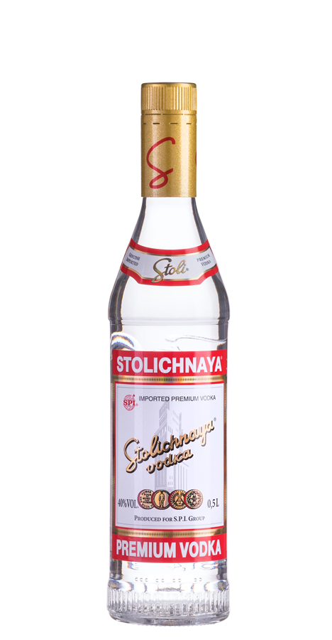 ストリチナヤ プレミアム 500ml