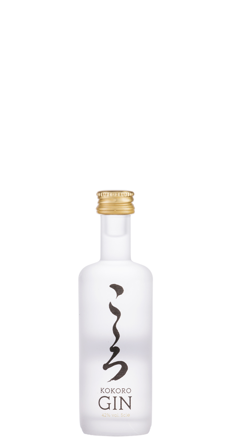 プレミアム・クラフトジン こころ 50ml