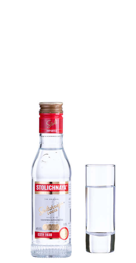 ストリチナヤ プレミアム 50ml