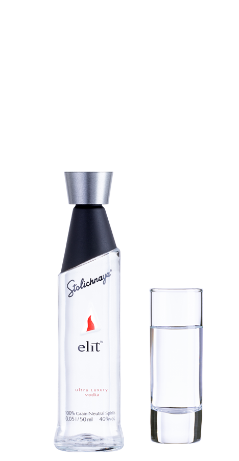 ストリチナヤ エリート50ml