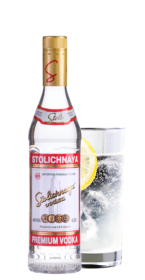 ストリチナヤ プレミアム 500ml