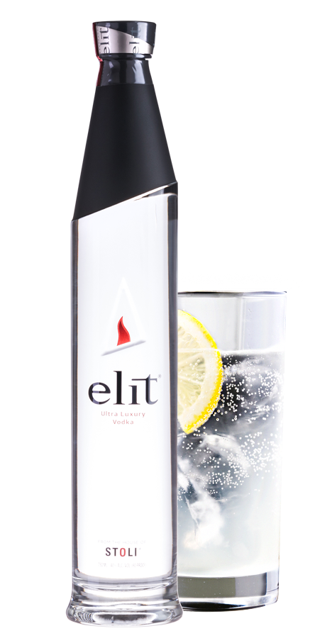 ストリチナヤ エリート 750ml