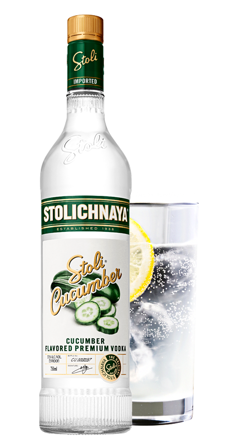 ストリチナヤ・キューカンバー 日本ビール株式会社