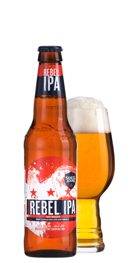 サミエルアダムス リーベル IPA