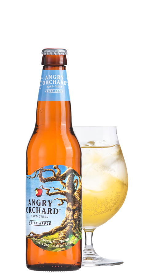 Samuel Adams Angry Orchard Hard Cider