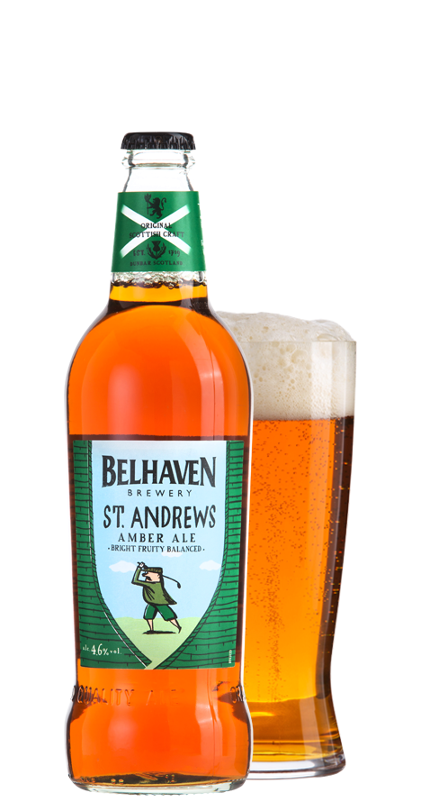 St. Andrews Amber Ale