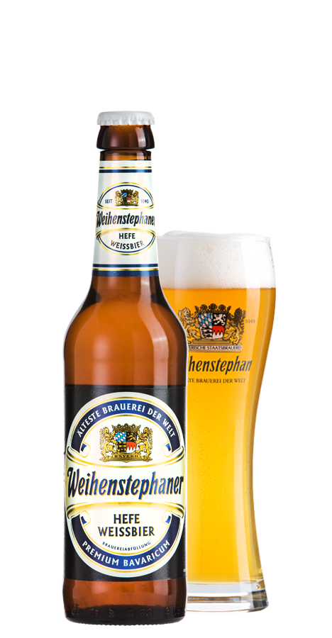 Weihenstephaner Hefe Weiss