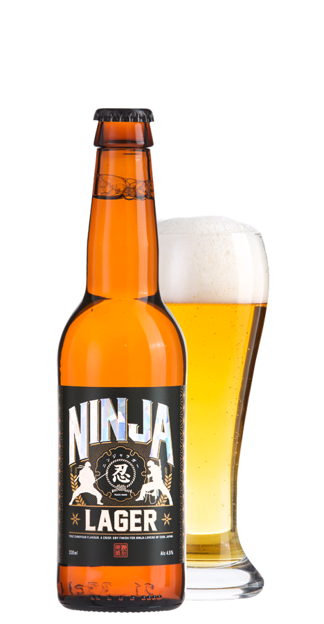 NINJA 忍者ラガー