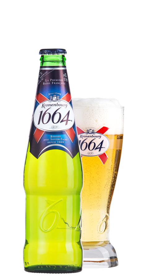 Kronenbourg 1664