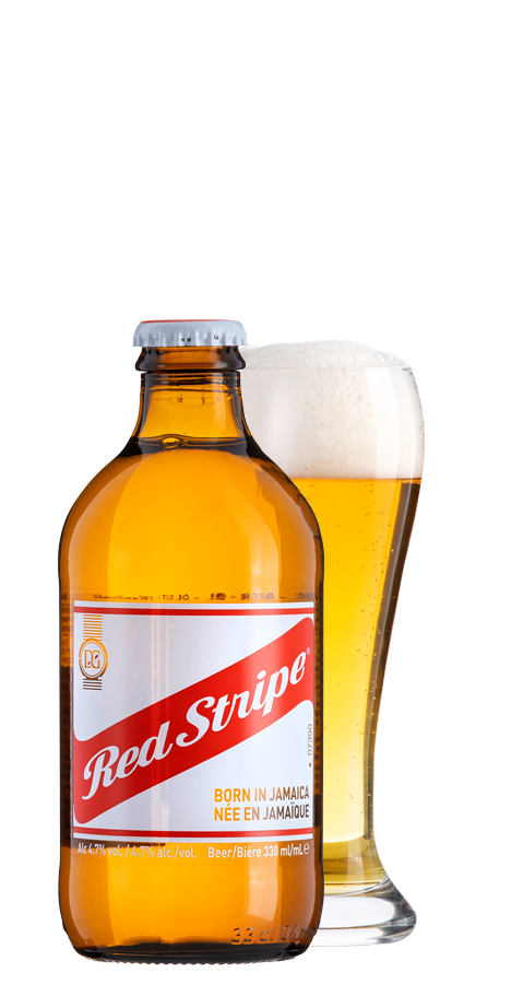 レッド ストライプ