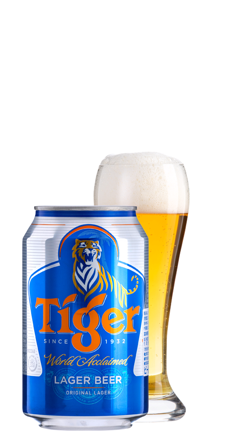 タイガー(缶)