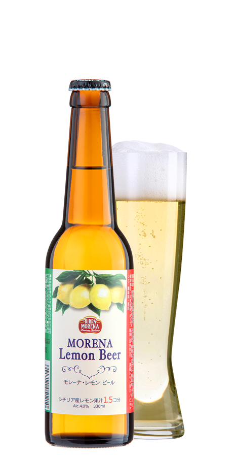 モレーナ レモンビール［国産ライセンス品］