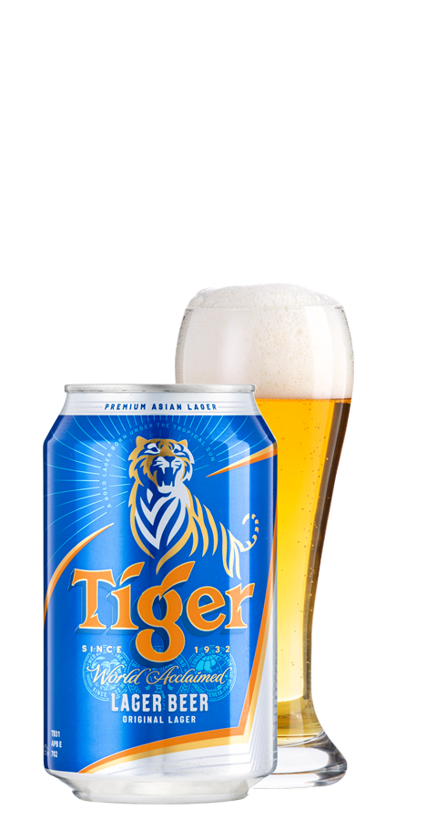 タイガー(缶)