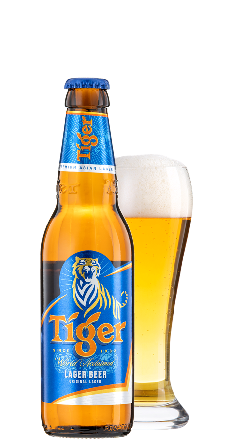 Tiger Gold Medal