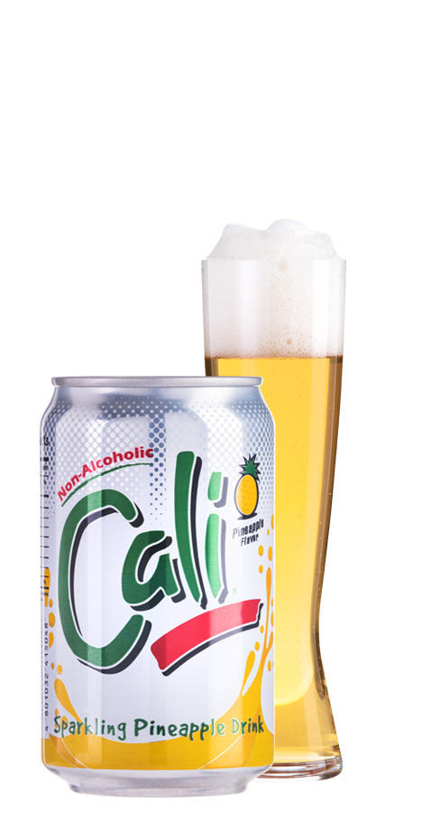 カリ パインビール(缶)
