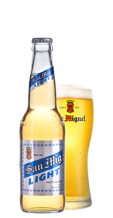 San Mig Light