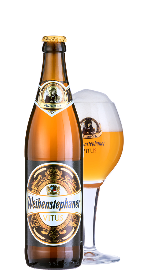 Weihenstephaner Vitus (500ml)