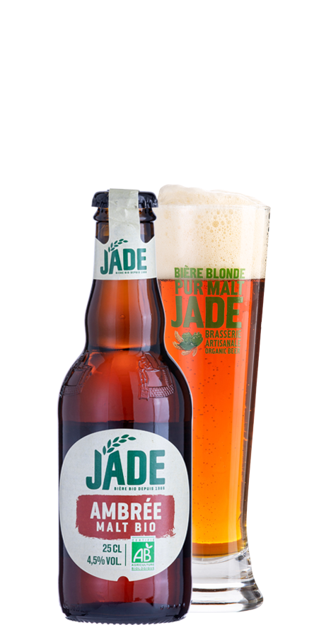 Jade Organic Amber