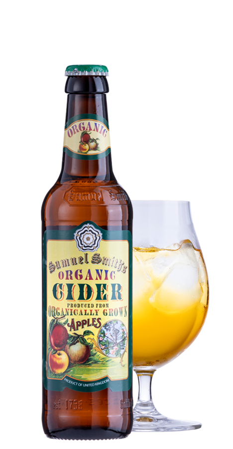 Samuel Smith's Organic Cider