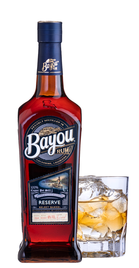 Bayou Reserve Rum