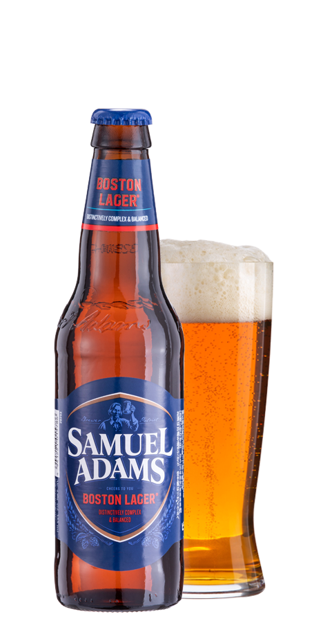 Samuel Adams Boston Lager