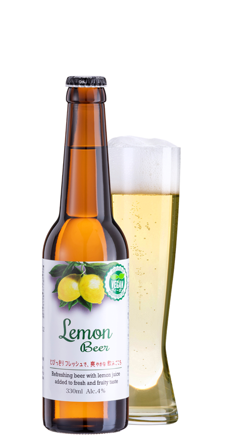 Lemon Beer