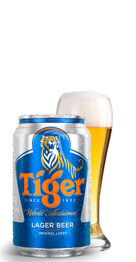 タイガー(缶)