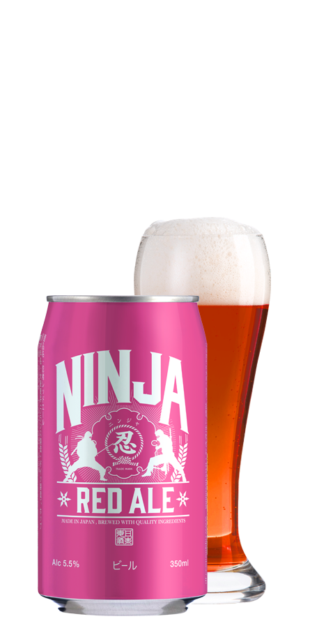 NINJA RED ALE