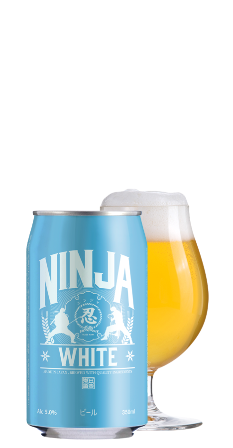 NINJA WHITE