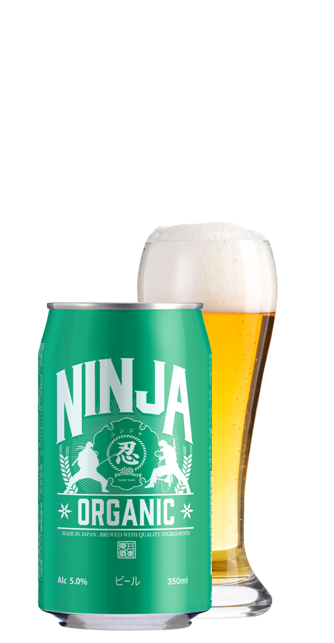 NINJA ORGANIC