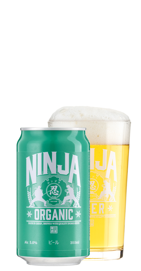 NINJA ORGANIC